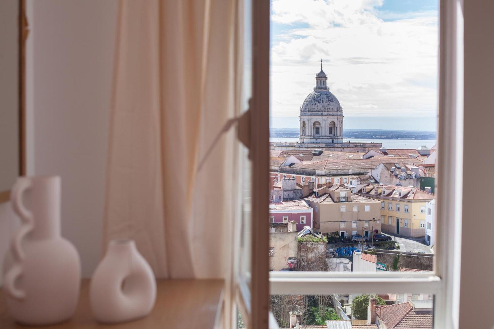 Flh Graca With View Apartamento Lisboa