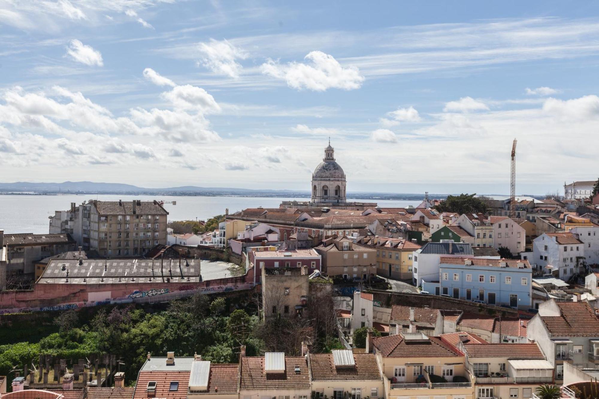 Apartamento Flh Graca With View Lisboa